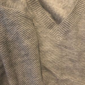 Zara Gray Sweater